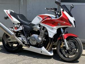 CB1300SF/SB SC54 アンダーカウル (白ゲルコート)