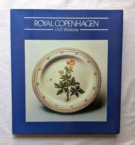 豪華 ロイヤルコペンハーゲン デンマーク 洋書 Royal Copenhagen フローラダニカ/花 植物 図譜 食器/Arnold Krog 陶磁器/Flora Danica