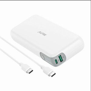 Alfox モバイルバッテリー 20000mAh 60WPD3.0&QC3.0 超高速充電/USB-A+USB-C/ PSE認証 大容量