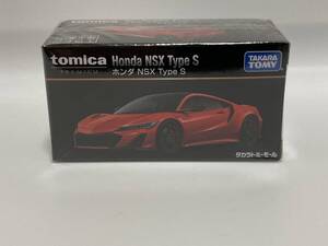 未開封　トミカプレミアム　タカラトミーモール　ホンダ　NSX　Type　S