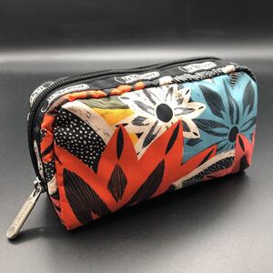 即決 LESPORTSAC レスポートサック ポーチ