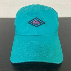 キャップ帽子 NEW ERA ニューエラ 帽子 クイックシルバー　グリーン　ユニセックス