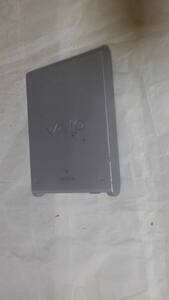 ●◆VAIO　SONY（ソニー）外付FLOPPY DISK DRIVE3.5インチFDD フロッピーディスクドライブ 　PCGA-UFD1