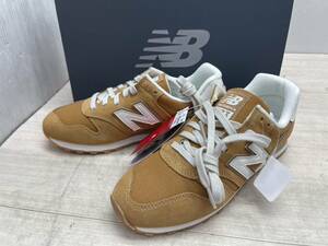 送料無料S87586 new balance ML373SM2 スニーカー ニューバランス 24cm タグ付き 未使用