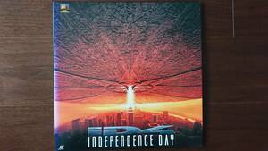 ★洋画LD　INDEPENDENCE DAY（インデペンデンス デイ）★2枚組　1996年作品