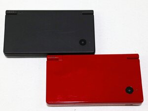 【質Banana】中古・簡易動作確認済み品!!Nintendo/任天堂 DSi 2台セット 現状渡し♪.。.:*・゜