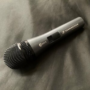 SENNHEISER e822S(ゼンハイザー ダイナミックマイク)【新潟店】