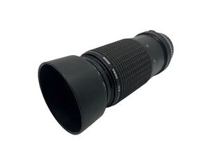 【美品!!送料無料!!】 SIGMA シグマ ZOOM AUTO MC 1:5.6 f=80~200 Φ49 1200749 一眼レフ レンズ 光学機器 カメラ用