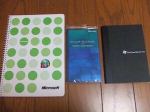 ★ Microsoft ノート、メモ帳、ふせん ★