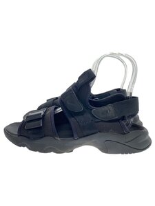 NIKE◆CANYON SANDAL_キャニオンサンダル/26cm/BLK