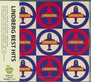 LINDBERG リンドバーグ BEST HITS CD