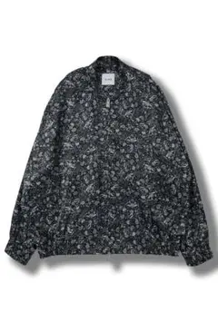 【ほぼ未使用】Sise サイズ2 BALLOON BLOUSON PAISLEY