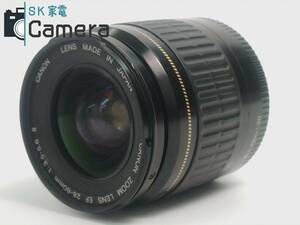 【中古】 Canon EF 28-80ｍｍ F3.5-5.6 II USM キャノン