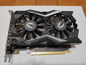 1円スタート　ZOTAC (NVIDIA) GeForce GTX 1650 SUPER (USED品)