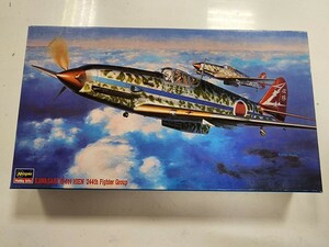 新品未組立品 ハセガワ 1/48 川崎 三式戦闘機 飛燕 I型丁 飛行第244戦隊