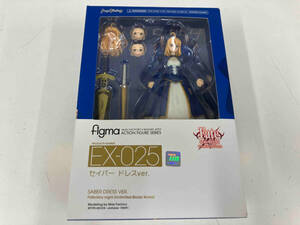 figma EX-025 Fate/stay night [Unlimited Blade Works] セイバー ドレスver. Fate/stay night [Unlimited Blade Works]フィギュア