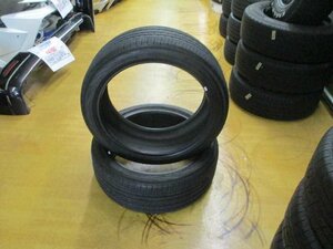 中古タイヤ（225/40R19）5.5/6ｍｍ2本　ヨコハマ　2020年製　225/40/19　太田