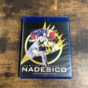 【輸入盤】Blu-ray MARTIAN SUCCESSOR NADESICO COMPLETE COLLECTION 全話 機動戦艦ナデシコ ブルーレイ 管理O72 (300)