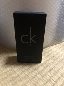 ★ 新品 ★ カルバンクライン CK-be 100ml ★送料０！★外フィルムなし