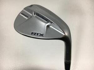 即決 中古美品 RTX DEEP FORGED ウェッジ 2021 SW NSプロ 850GH 58 S