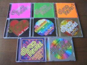 【JR008】 《Disco Fever / ディスコ・フィーバー》 8CD