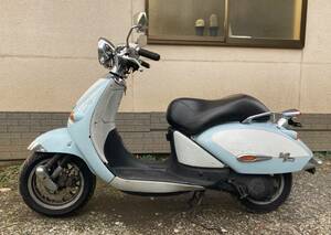 アプリリア　モジト50cc ２スト　試乗確認済み　千葉県　希少車　現状にて