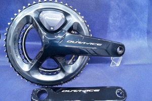 シマノ SHIMANO 【欠品あり】DURA-ACE クランク＆パワーメーター 52-36t/172.5mm FC-R9100/SGY-PM930H