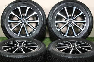 ＜バリ溝スタッドレス＞VST TYPE ST2 17in 7J+49 PCD108 コンチネンタル コンチバイキングコンタクト7 235/60R17 ボルボ VOLVO XC40(XB)