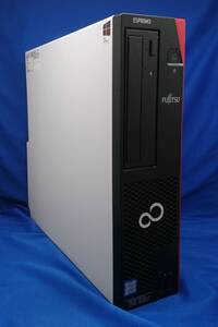 FUJITSU ESPRIMO D587/RX i5-7500 ジャンク ④