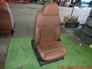 1UPJ-17067035]BMW アクティブハイブリッド5(AH5)(FZ35 F10)運転席シート 中古