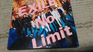 ★CD+DVD　EXILE　No Limit