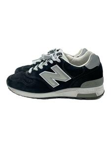 NEW BALANCE◆M1400/ブラック/24cm/BLK