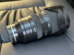 【美品】 TAMRON タムロン 50-400mm F4.5-6.3 Di Ⅲ VC VXD A067 元箱 付属品 Sony用 Eマウント Φ67ｍｍ A067