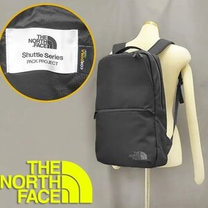 THE NORTH FACE ノースフェイス シャトルデイパック NM82329 ナイロン ブラック バックパック 24L