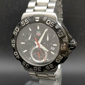 タグホイヤー TAG HEUER 腕時計 動作品 CAH1110（フォーミュラ1　クロノグラフ） メンズ 3653798