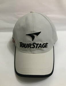 TOURSTAGEゴルフ　キャップ　PRO SPEC