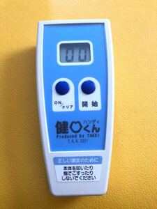 健口くん ハンディ（T.K.K.3351）　歯科　歯科技工　口腔機能測定器