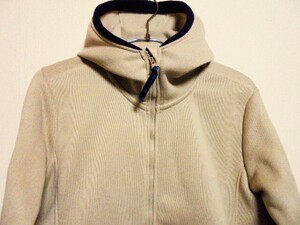 ●良品　カリマー　journey parka　ポーラテック　フリース　サイズM●