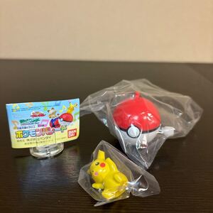 ご注意！ ポケモンパレード ピカチュウ ゼンマイ 未使用 ポケモン フィギュア ポケットモンスター