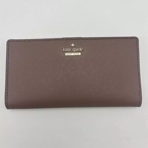 Kate Spade ケイトスペード Cameron Street Stacy 二つ折り 長財布 PWRU5072 