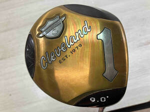 Cleveland クリーブランド CLASSIC 290 クラシック 9.0° Miyazaki 43S ドライバー