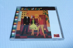 【中古・送料一律180円】 RAMJET PULLEY a cup of day アルバムCD