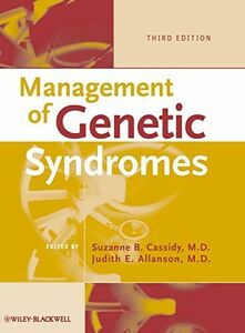 [A11155356]Management of Genetic Syndromes