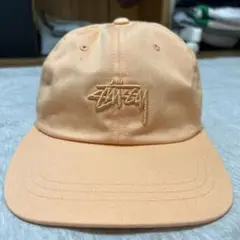 STUSSY キャップ