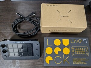 Loupedeck Live S【中古品】