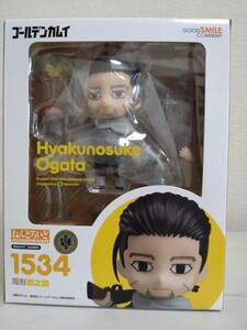 新品未開封　 ねんどろいど　ゴールデンカムイ　 尾形百之助　 グッドスマイルカンパニー