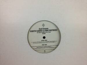 Earth, Wind & Fire Soul Source Earth, Wind & Fire Remixes / Soul Source Records / 2 Vinyl, 12" / Promo