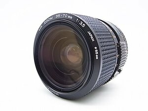 p298 MINOLTA MD 200M 35-70mm f3.5 USED