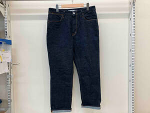 nonnative ジーンズ　サイズ表記2