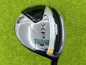 フェアウェイ/HONMA GOLF ホンマゴルフ/TOUR WORLD XP-1/VIZARD 43/フレックス SR